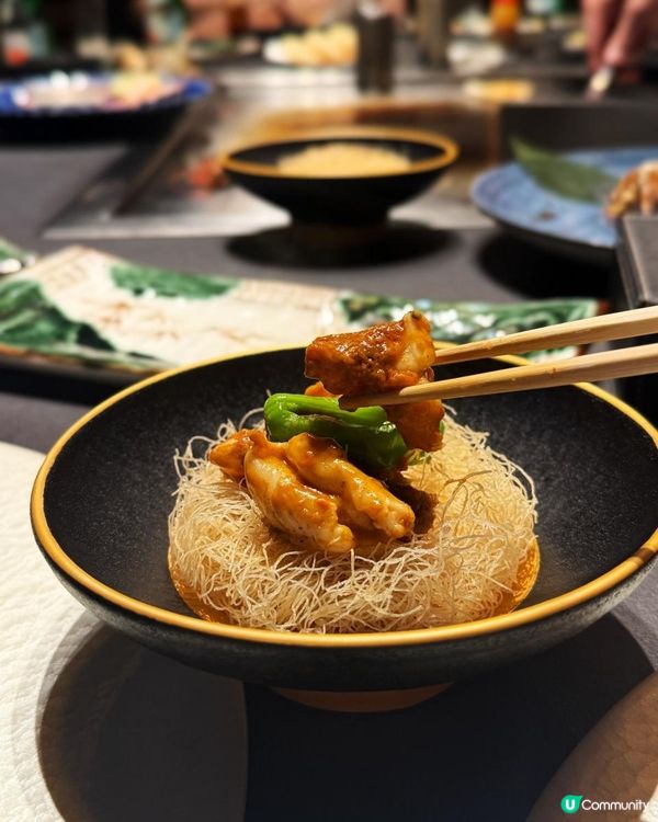 ＩCP 值高慶祝首選🎂Ｉ銅鑼灣鉄板燒Ｉ