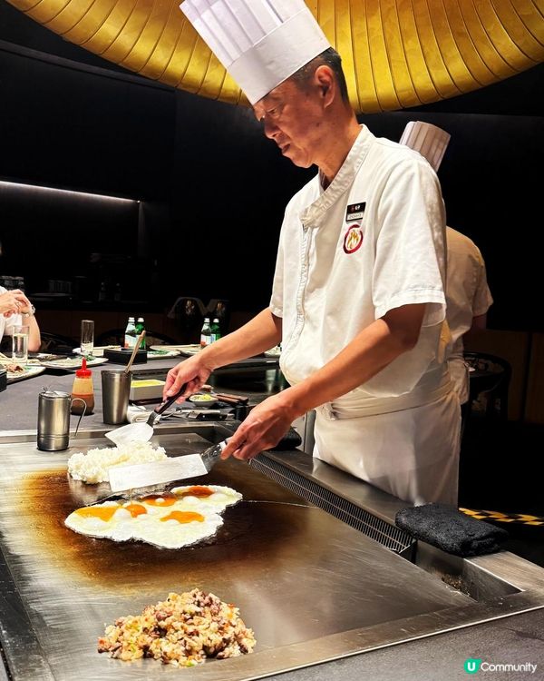 ＩCP 值高慶祝首選🎂Ｉ銅鑼灣鉄板燒Ｉ