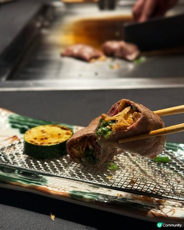 ＩCP 值高慶祝首選🎂Ｉ銅鑼灣鉄板燒Ｉ