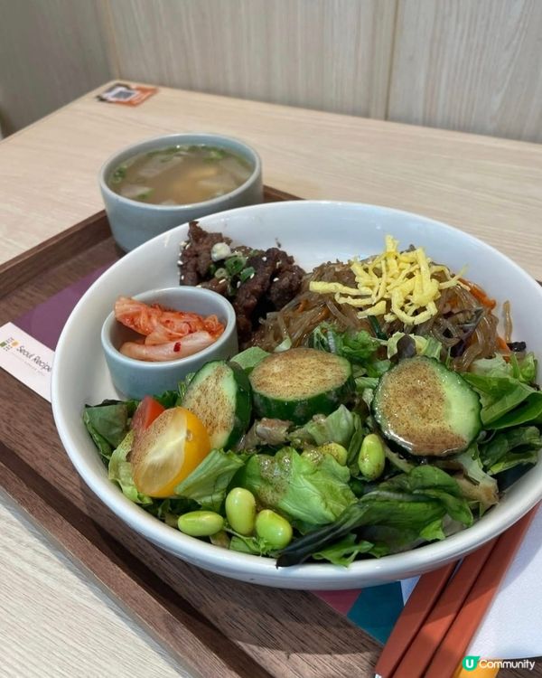 好味道😋Seoul Recipe Deli 