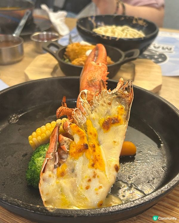 沙田必食羊鞍 🤤  
呢間餐廳羊鞍真係正到爆！🔥