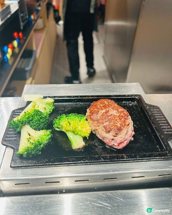 肉肉大米🤤  沙田和牛漢堡攻略！