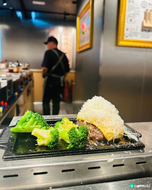 肉肉大米🤤  沙田和牛漢堡攻略！