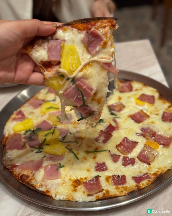 Pizza 🍕超掂 Tiramisu勁大份