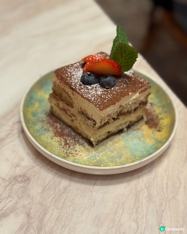 Pizza 🍕超掂 Tiramisu勁大份