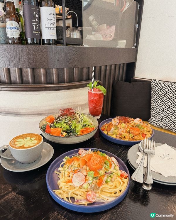 weekend 探店上環Cafe