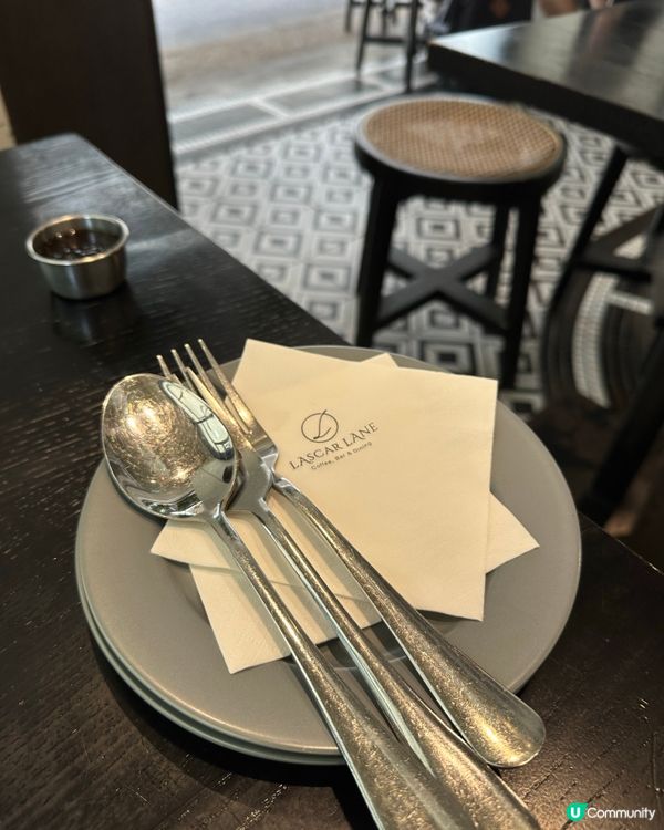 weekend 探店上環Cafe