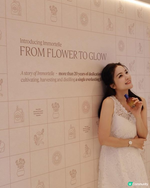 蠟菊體驗館✨銅鑼灣崇光登場！