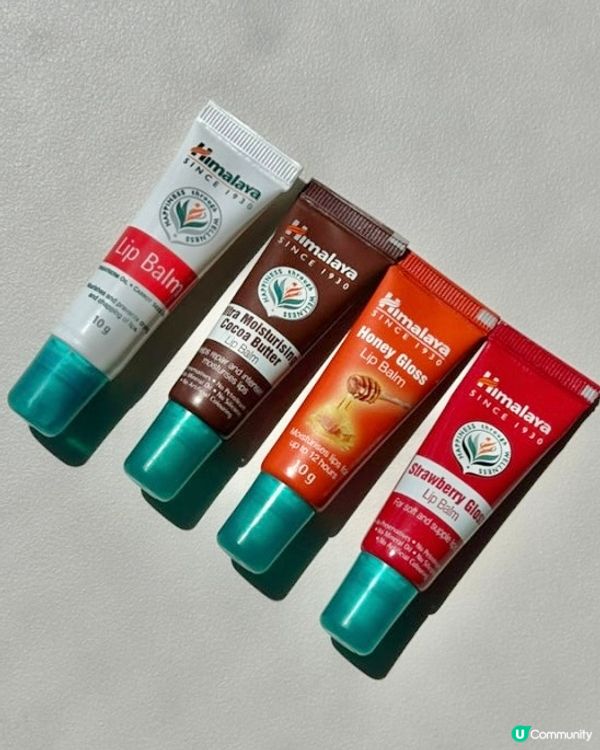🇰🇷韓國Olive Young｜Himalaya天然純素潤唇膏