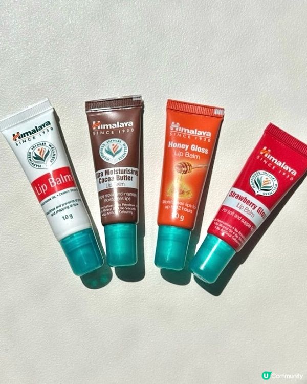 🇰🇷韓國Olive Young｜Himalaya天然純素潤唇膏