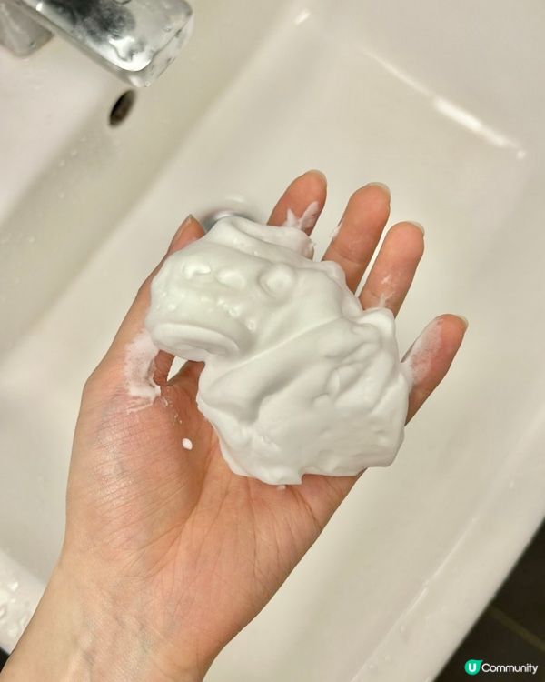 🇰🇷Olive Young好物分享‼️膠原蛋白泡泡護髮精華