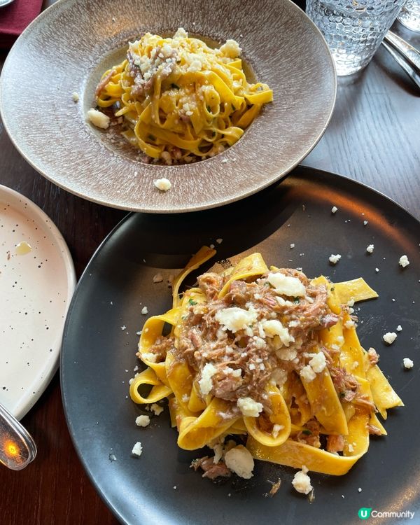 慶祝一流 🎉 灣仔意大利菜推介