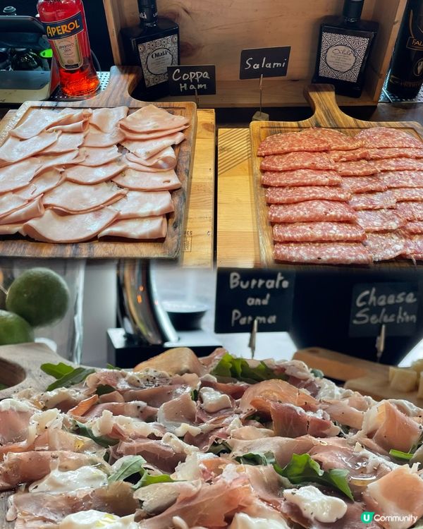 慶祝一流 🎉 灣仔意大利菜推介