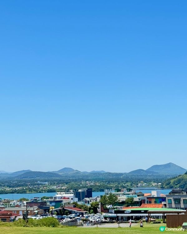 [濟洲] 超靚大自然海景，行15分鐘容易打卡⛰️