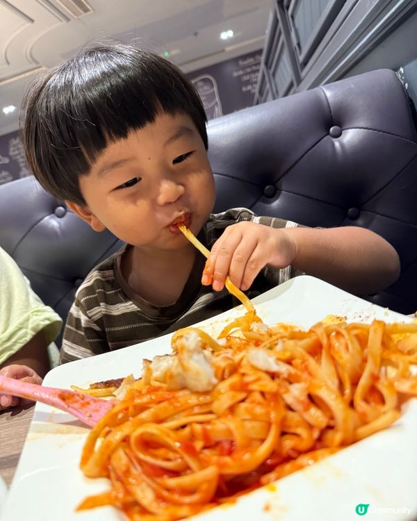 考試完🎉 去Mr. Steak慶祝食半自助晚餐😋