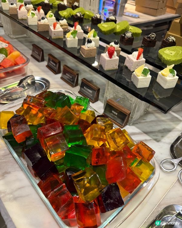 考試完🎉 去Mr. Steak慶祝食半自助晚餐😋