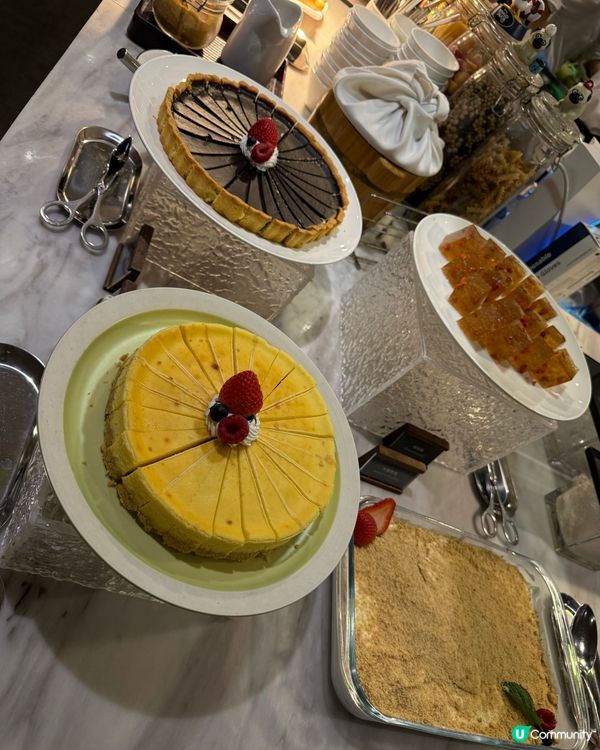 考試完🎉 去Mr. Steak慶祝食半自助晚餐😋