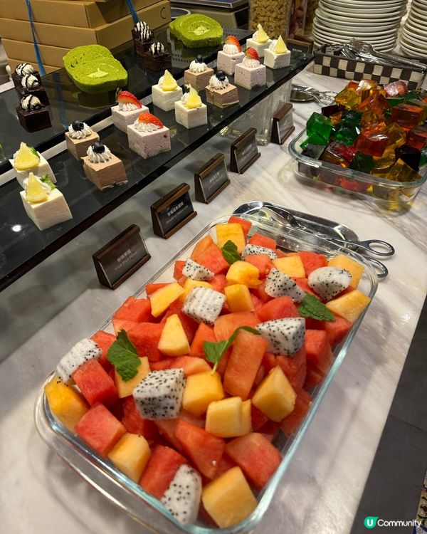 考試完🎉 去Mr. Steak慶祝食半自助晚餐😋