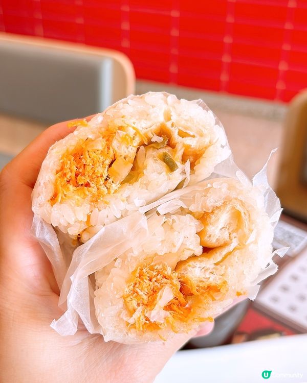 🎏早餐快食有選擇‼️一粥麵出咗粢飯早餐😳