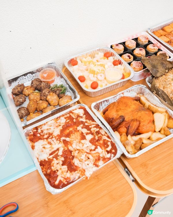 🌈𝐵𝒾𝓇𝓉𝒽𝒹𝒶𝓎 𝒫𝒶𝓇𝓉𝓎 🎂✨ 必叫到會🍽️🍟