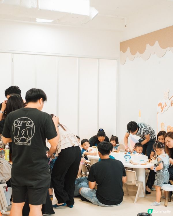 🌈𝐵𝒾𝓇𝓉𝒽𝒹𝒶𝓎 𝒫𝒶𝓇𝓉𝓎 🎂✨ 必叫到會🍽️🍟