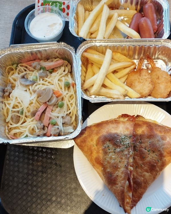 Pizza Hut抵食午餐