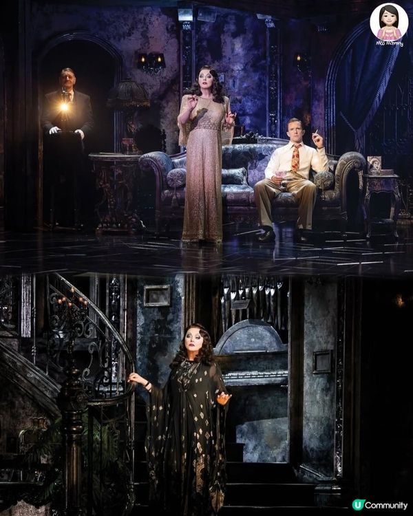 深圳睇《日落大道》🤩 英國女高音唱演，重返好萊塢！