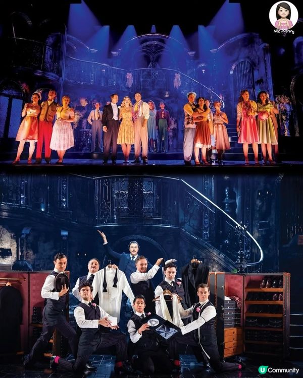 深圳睇《日落大道》🤩 英國女高音唱演，重返好萊塢！