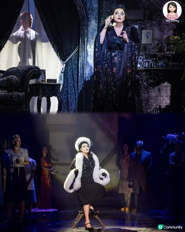 深圳睇《日落大道》🤩 英國女高音唱演，重返好萊塢！