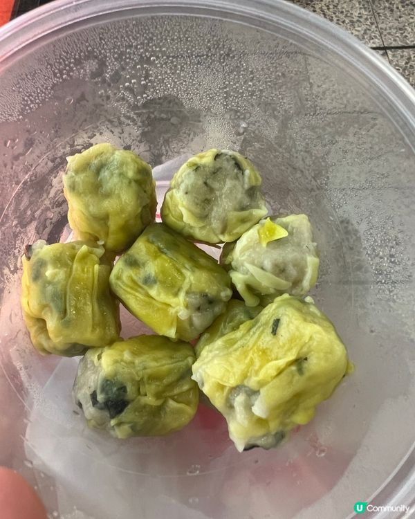 芫荽控同燒賣關注組！請留意～