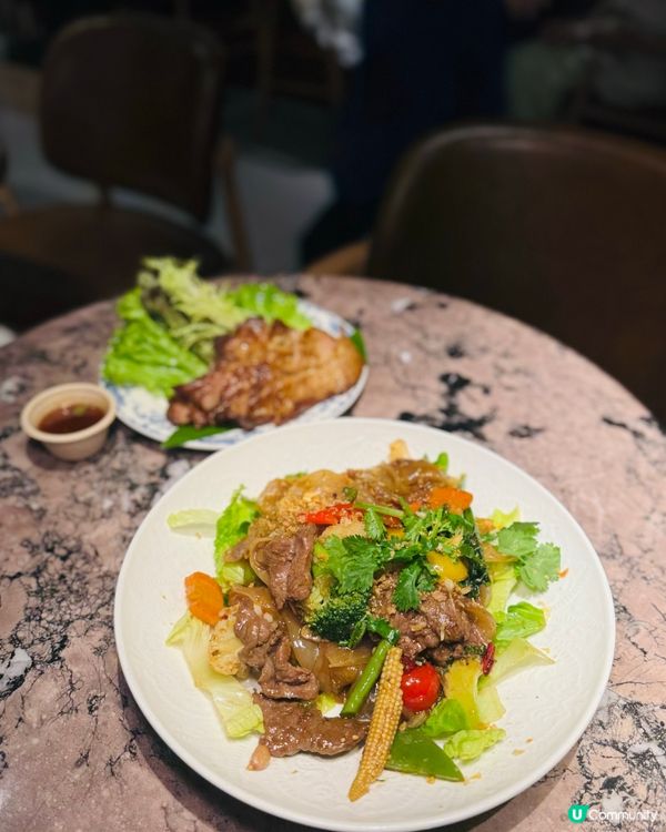 荃灣米芝蓮人龍店🤤東南亞菜必食推介！