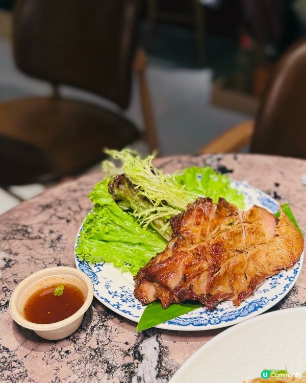 荃灣米芝蓮人龍店🤤東南亞菜必食推介！