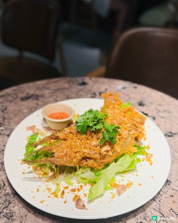 荃灣米芝蓮人龍店🤤東南亞菜必食推介！