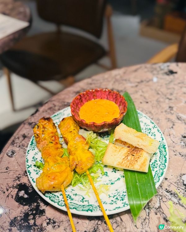 荃灣米芝蓮人龍店🤤東南亞菜必食推介！