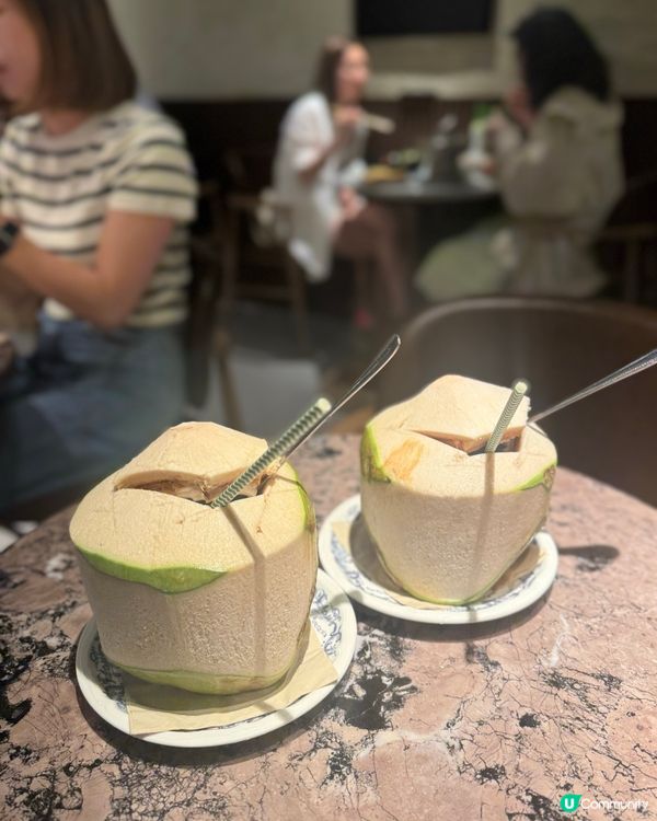 荃灣米芝蓮人龍店🤤東南亞菜必食推介！