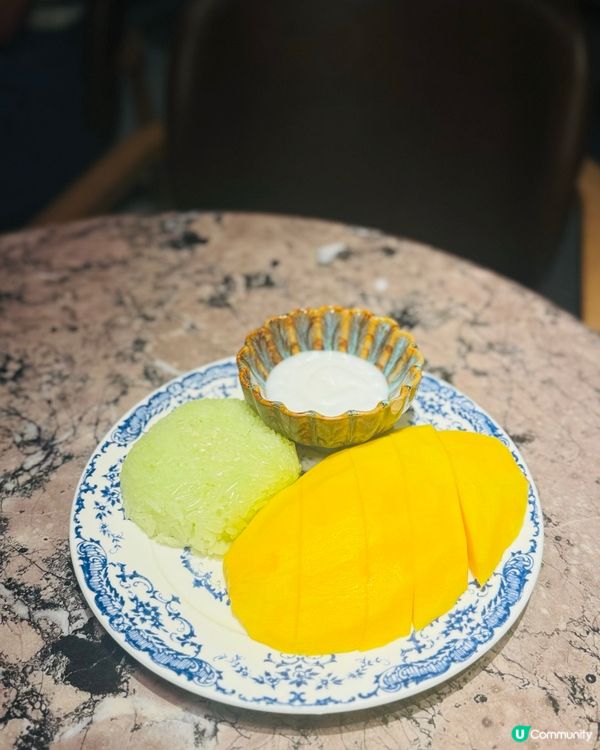 荃灣米芝蓮人龍店🤤東南亞菜必食推介！