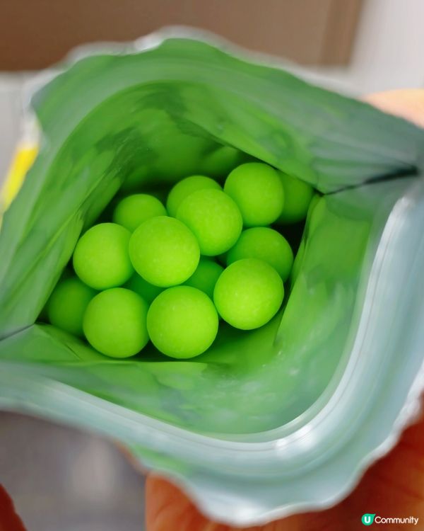 🤩  青提Chiikawa味覺糖 $9.9 會員價！