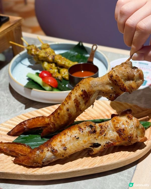 尖沙咀海景馬拉菜🇲🇾二人套餐只需$388❗️