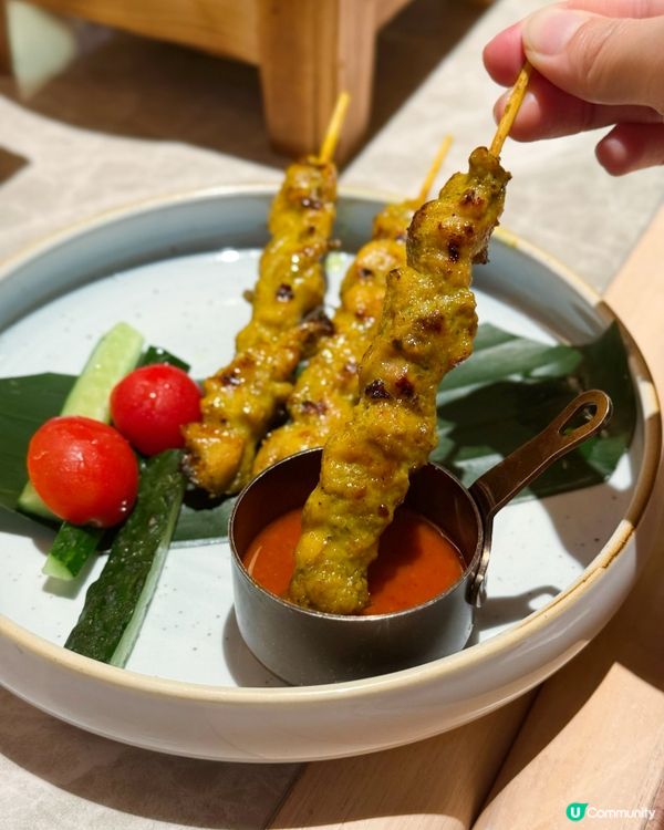 尖沙咀海景馬拉菜🇲🇾二人套餐只需$388❗️