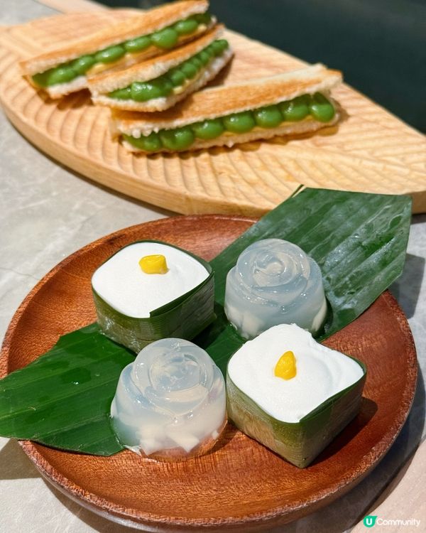 尖沙咀海景馬拉菜🇲🇾二人套餐只需$388❗️