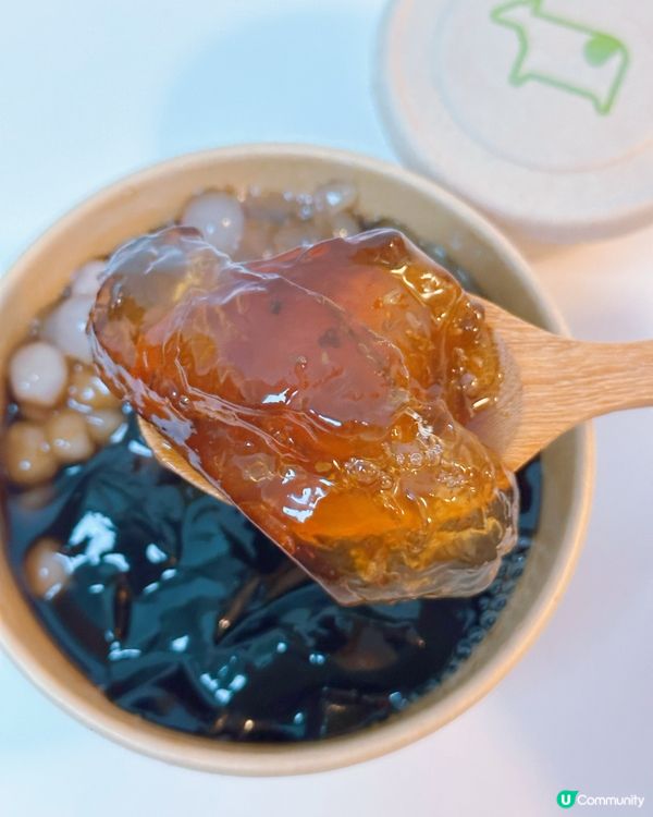 🔥 熱到爆🔥  消暑必備！手工仙草杯 + 茉莉桂花凍 🤤