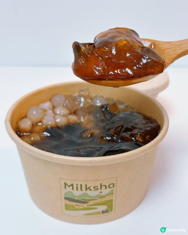 🔥 熱到爆🔥  消暑必備！手工仙草杯 + 茉莉桂花凍 🤤