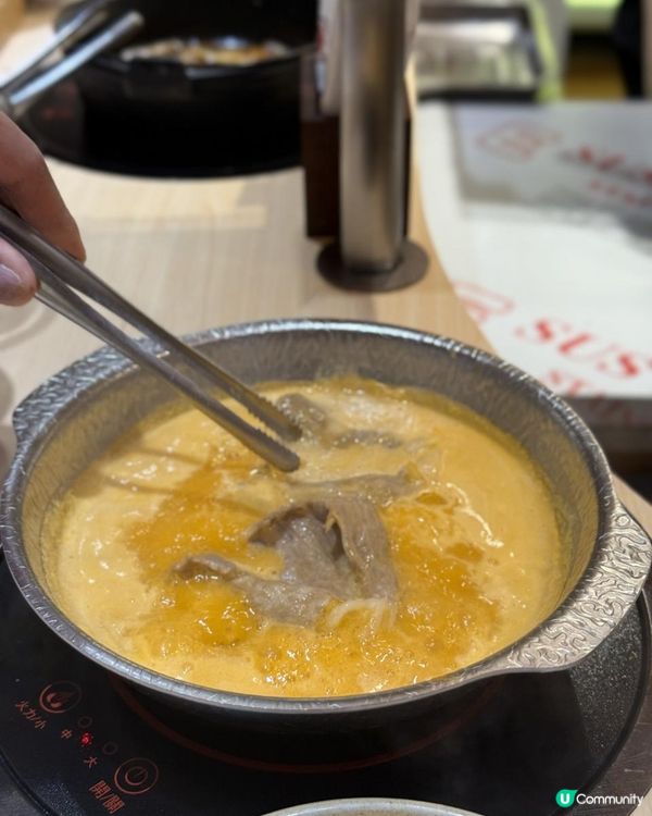 🌟食價比高又高質和牛壽喜燒