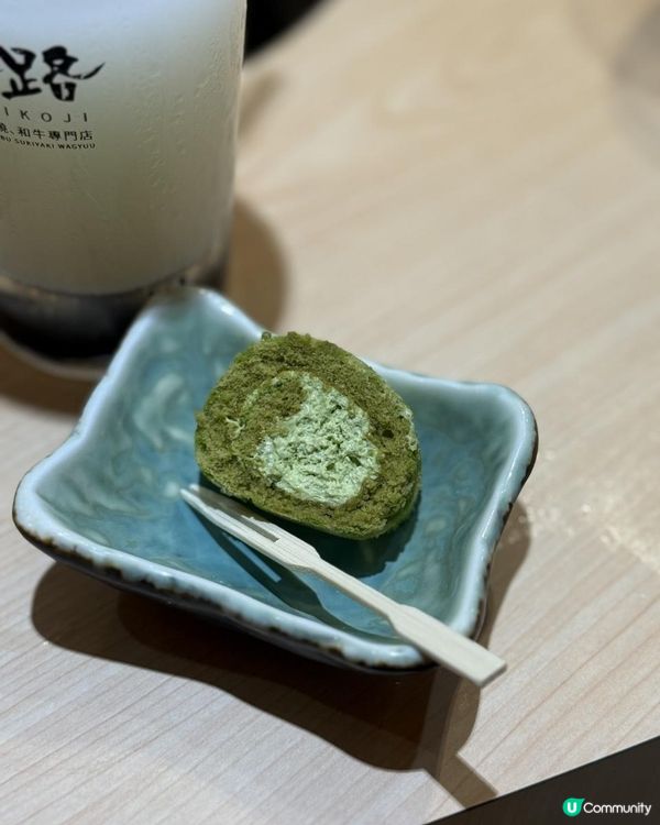 🌟食價比高又高質和牛壽喜燒