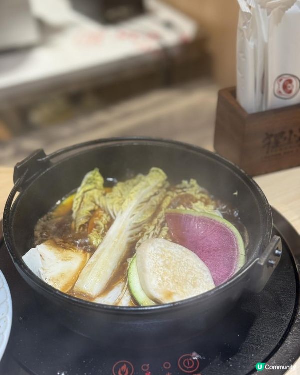 🌟食價比高又高質和牛壽喜燒