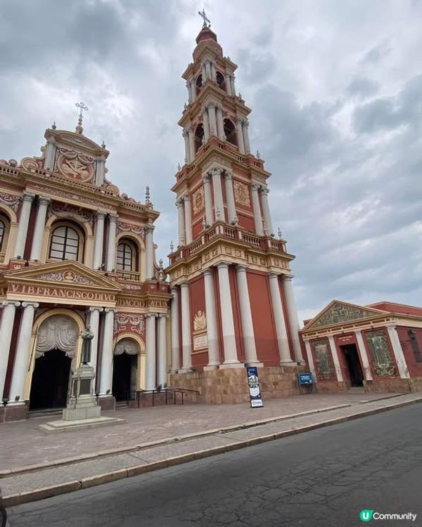 [南美洲旅遊］阿根廷🇦🇷薩爾塔