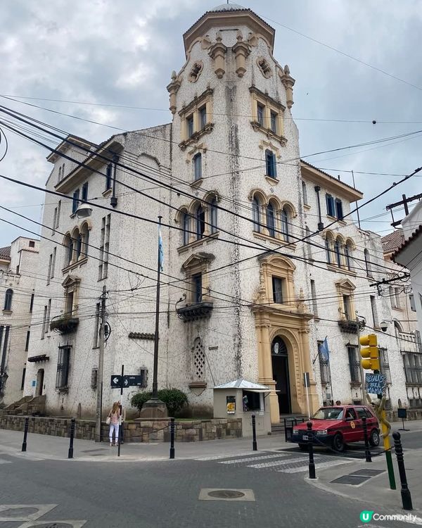 [南美洲旅遊］阿根廷🇦🇷薩爾塔