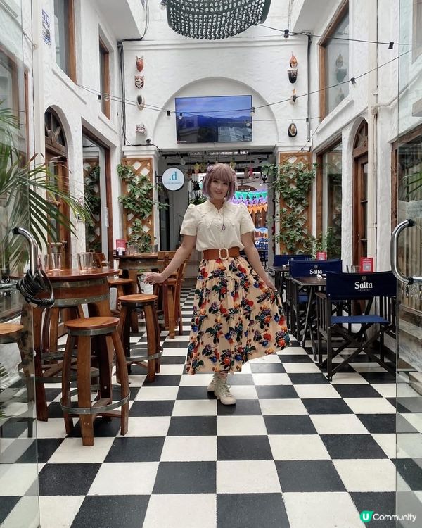 [南美洲旅遊］阿根廷🇦🇷薩爾塔