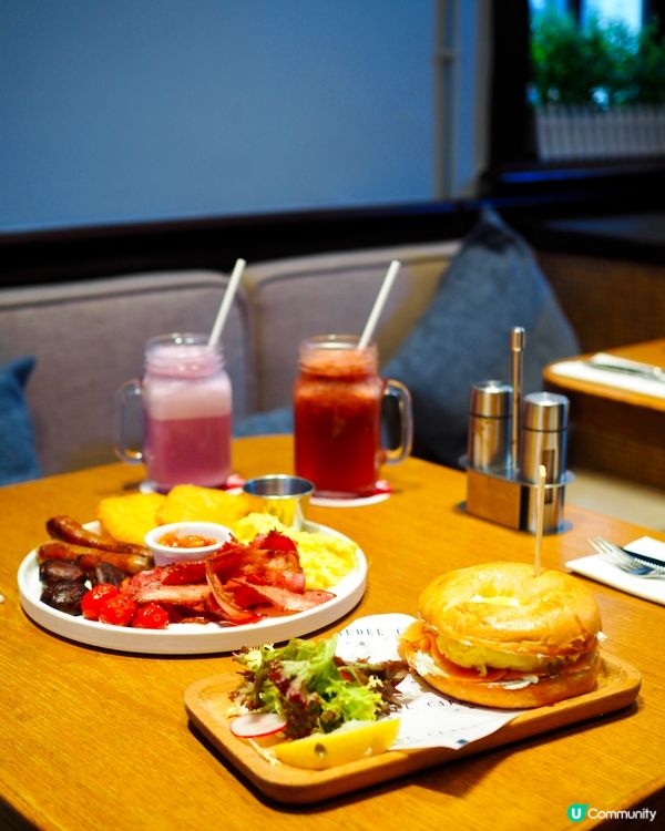 𓂃.𓈒中環𓎏ෆ.ᐟWeekend 正確生活態度𓈒𓂃.