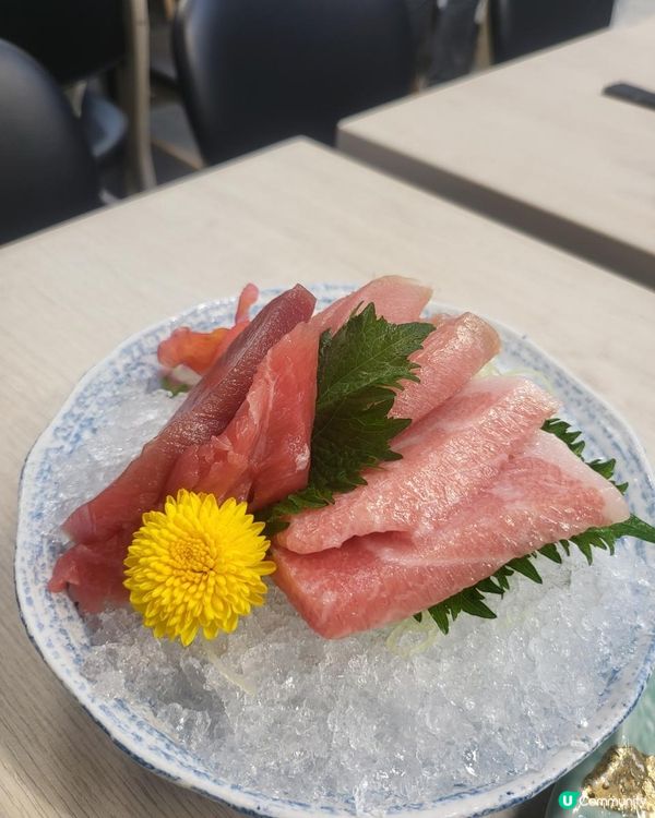 如果放題有大拖羅同海膽，任食你地會食到幾多Round＼(^_^)／ 上星期同朋友慶生去食如果放題有大拖羅同海膽，任食你地會食到幾多Round＼(^_^)／